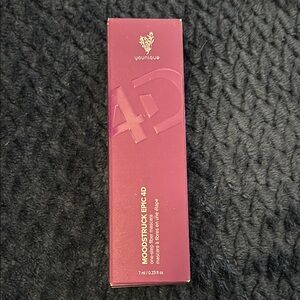 Younique Moodstruck Epic 4D Fiber Mascara - black